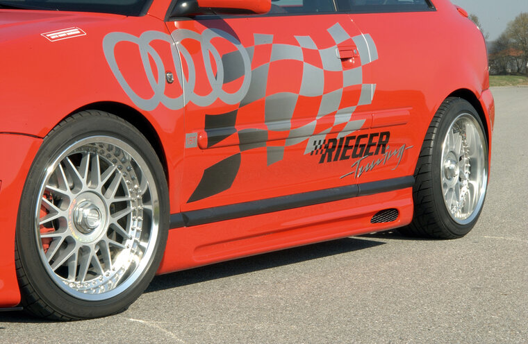 Rieger Tuning sideskirt Links Audi A3 [8L]
