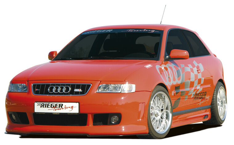 Rieger Tuning sideskirt Rechts Audi A3 [8L]
