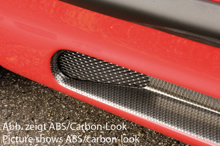 Rieger Tuning sideskirt Rechts Audi A3 [8L]