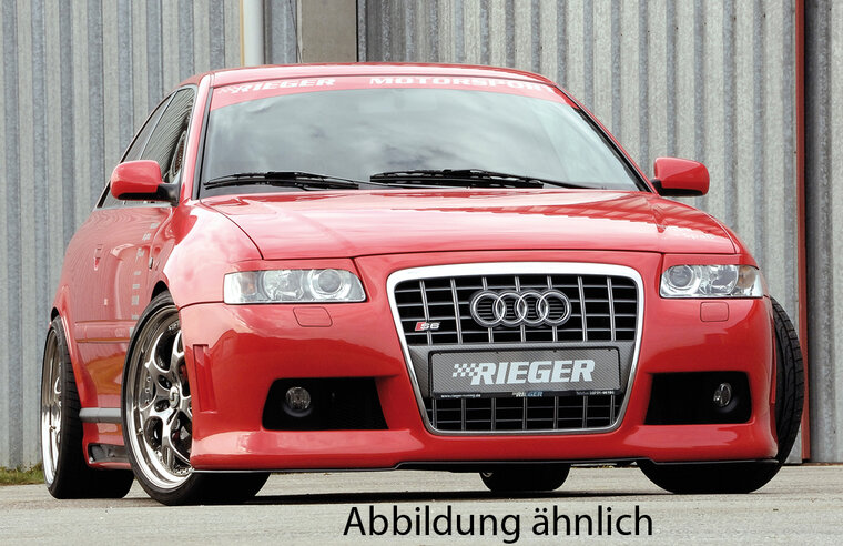 Rieger Tuning voorbumper R-Frame Audi A3 [8L]
