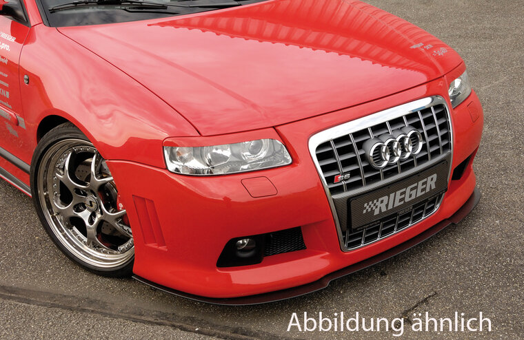 Rieger Tuning voorbumper R-Frame Audi A3 [8L]