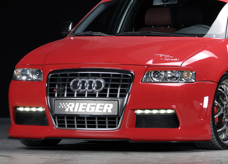 Rieger Tuning voorbumper R-Frame Audi A3 [8L]