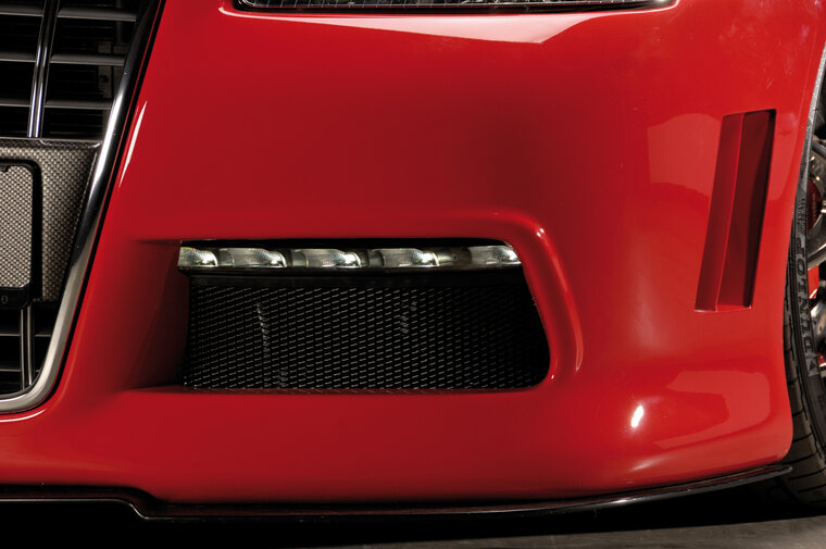 Rieger Tuning voorbumper R-Frame Audi A3 [8L]