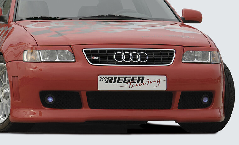 Rieger Tuning voorbumper S3-look Audi A3 [8L]