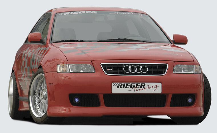 Rieger Tuning voorbumper S3-look Audi A3 [8L]