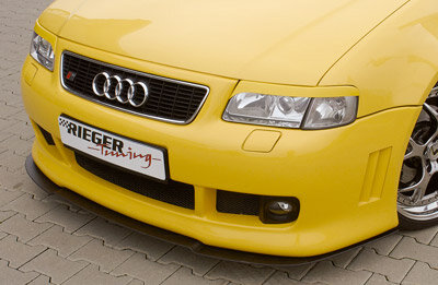 Rieger Tuning voorbumper S3-look Audi A3 [8L]