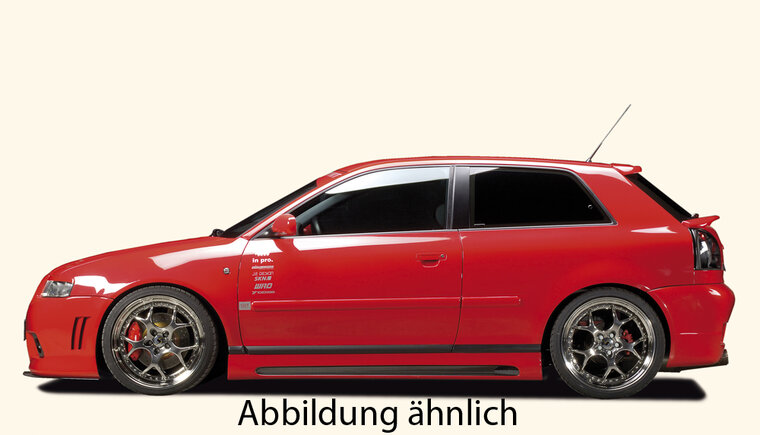 Rieger Tuning voorbumper R-Frame Audi A3 [8L]