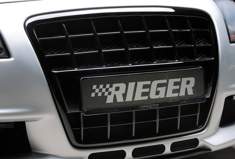 Rieger Tuning grill Audi A3 [8P]