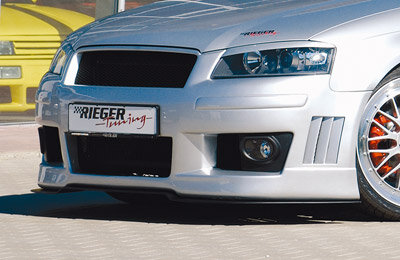Rieger Tuning spoilerstootbumper Audi A3 [8P]