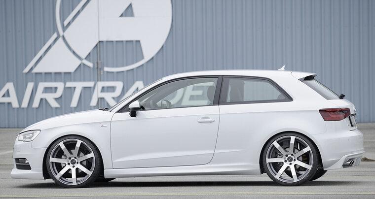 Rieger Tuning sideskirt Links Audi A3 [8V]