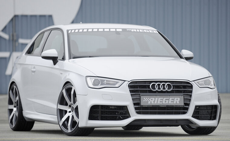 Rieger Tuning sideskirt Rechts Audi A3 [8V]