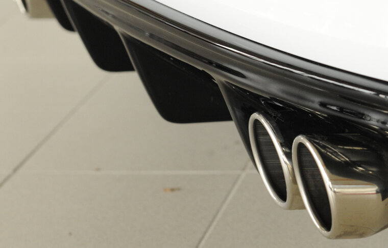 Rieger Tuning diffuser Audi A3 [8V]