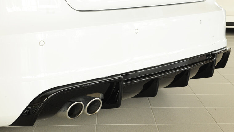 Rieger Tuning diffuser Audi A3 [8V]