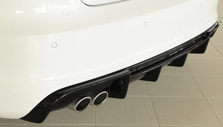 Rieger Tuning diffuser Audi A3 [8V]