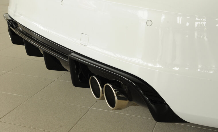 Rieger Tuning diffuser Audi A3 [8V]