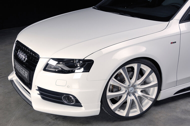Rieger Tuning splitter Audi A4 / S4 [B8]