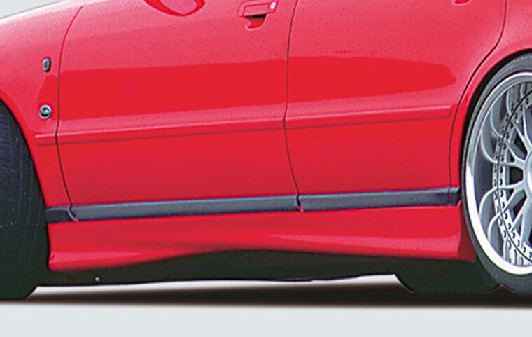 Rieger Tuning sideskirt Rechts Audi A4 [B5]