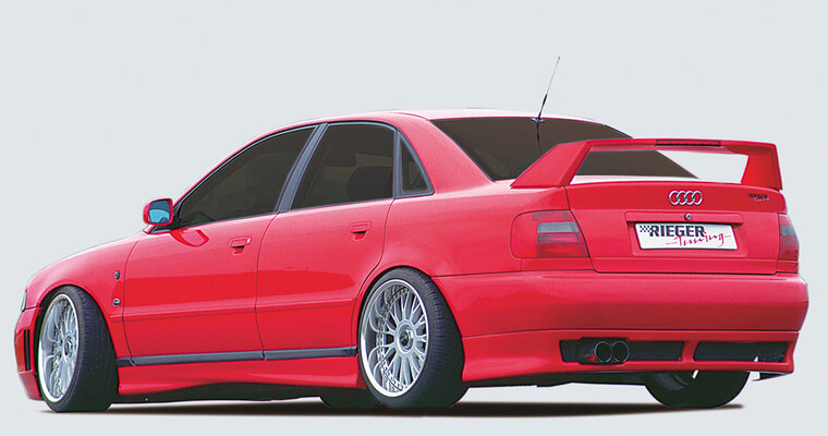 Rieger Tuning sideskirt Rechts Audi A4 [B5]