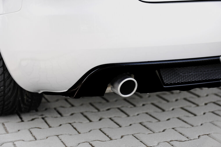 Rieger Tuning achterbumper verlenging Audi A4 [B6/B7]
