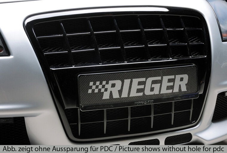 Rieger Tuning grill Audi A4 [B6/B7]
