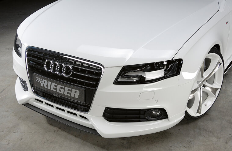 Rieger Tuning splitter Audi A4 [B8]