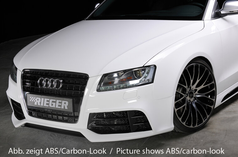 Rieger Tuning splitter Audi A5 / S5 [8T]