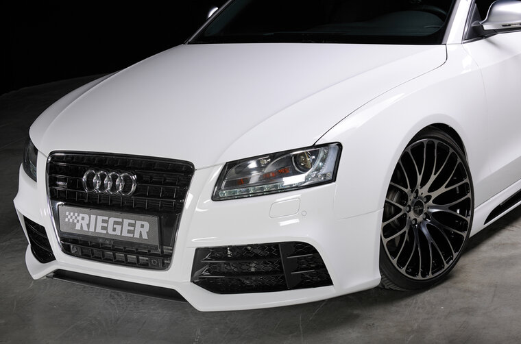 Rieger Tuning splitter Audi A5 / S5 [8T]