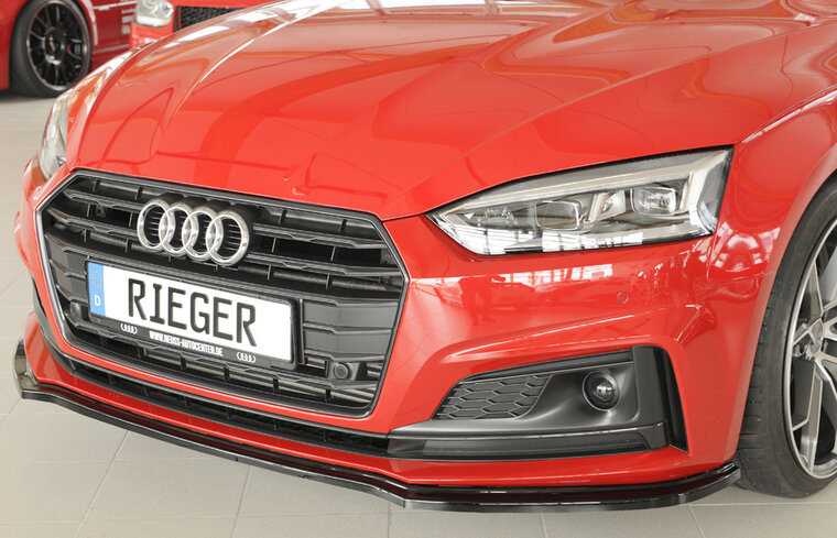Rieger Tuning splitter Audi A5 / S5 [B8]