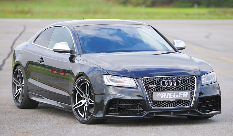 Rieger Tuning voorbumper Audi A5 / S5 [B8]