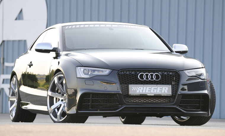 Rieger Tuning voorbumper Audi A5 / S5 [B8]