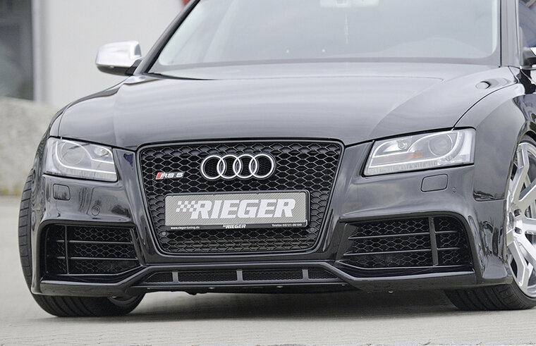 Rieger Tuning voorbumper Audi A5 / S5 [B8]