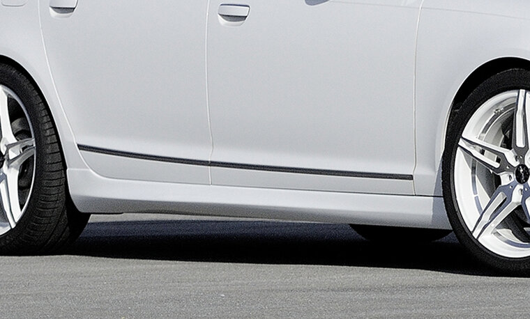 Rieger Tuning sideskirt Rechts Audi A6 / S6 [C6/4F]