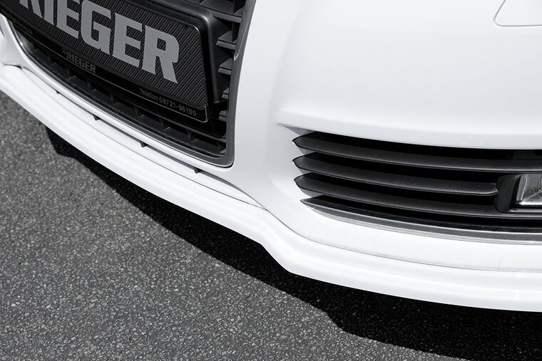 Rieger Tuning splitter Audi A6 / S6 [C6/4F]