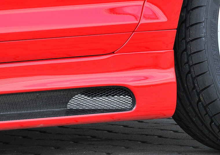 Rieger Tuning sideskirt Rechts Audi A6 [4B]