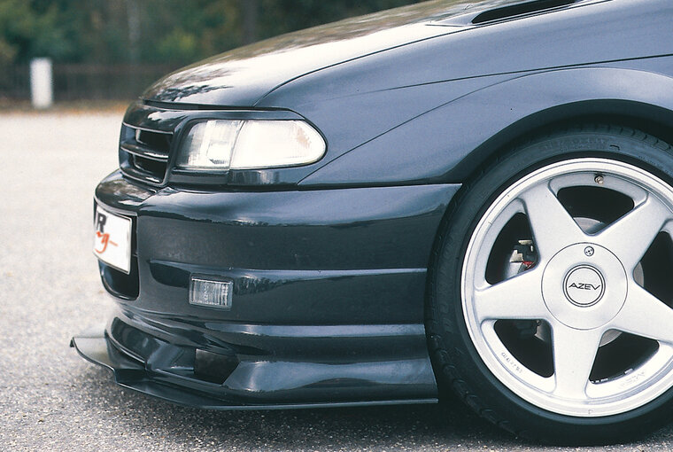 Rieger Tuning voorbumper Opel Astra F