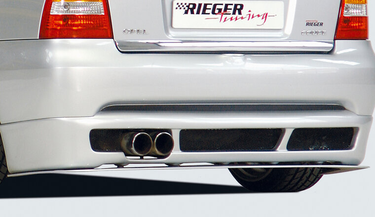 Rieger Tuning splitter Opel Astra G