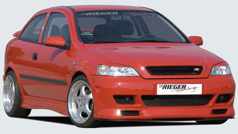 Rieger Tuning sideskirt Rechts Opel Astra G