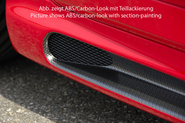 Rieger Tuning sideskirt Links Opel Astra H