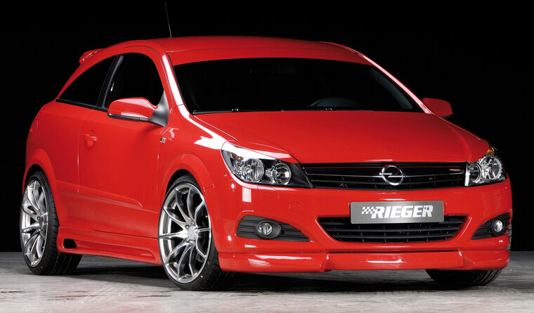 Rieger Tuning sideskirt Rechts Opel Astra H