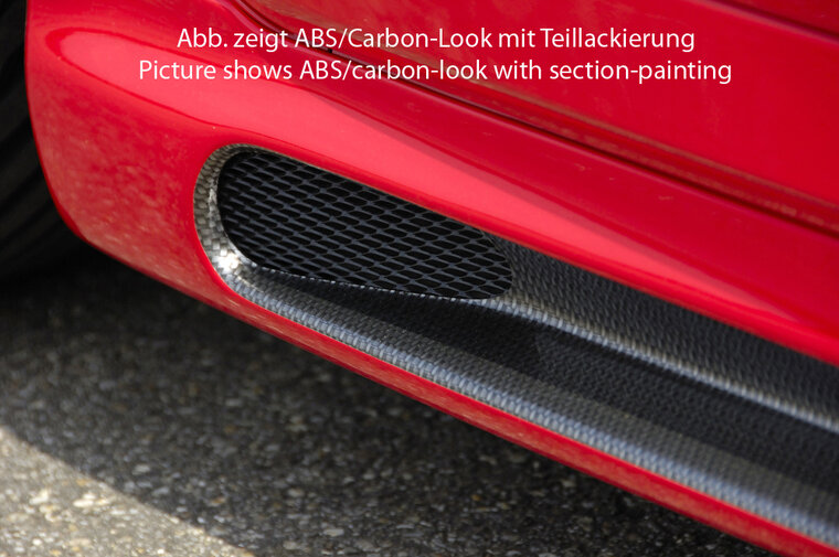 Rieger Tuning sideskirt Rechts Opel Astra H