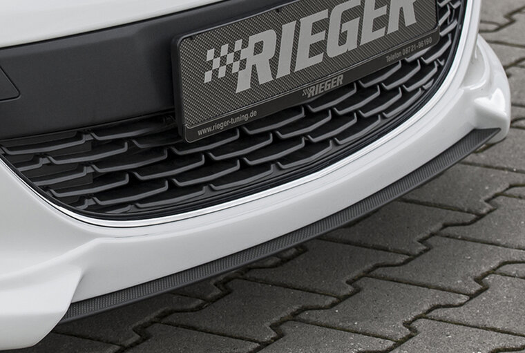 Rieger Tuning splitter Opel Astra J