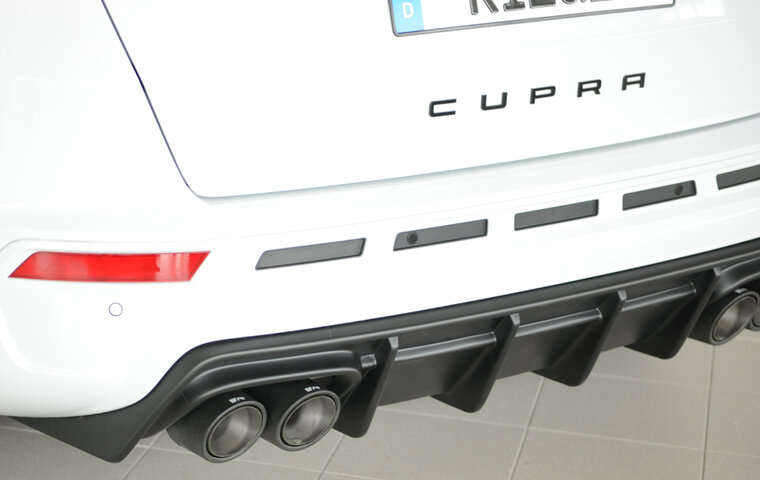 Rieger Tuning diffuser Seat Ateca Cupra 5FP
