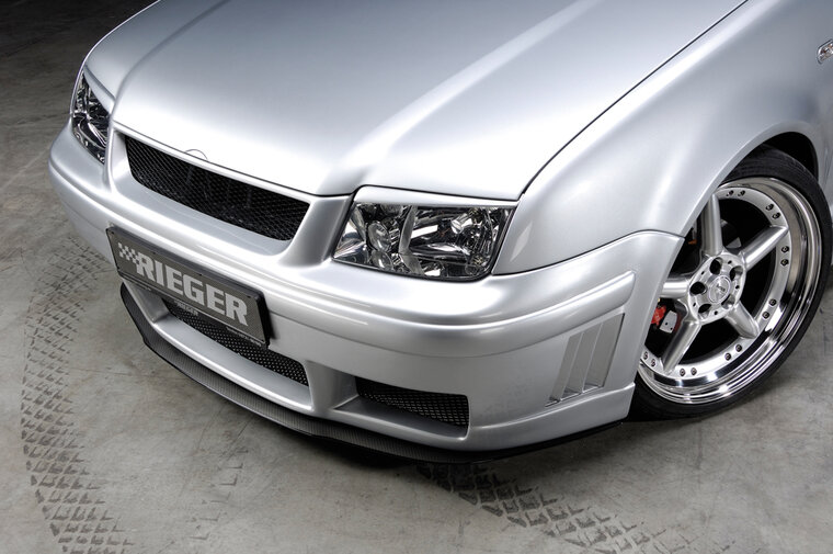 Rieger Tuning voorbumper VW Bora 1J