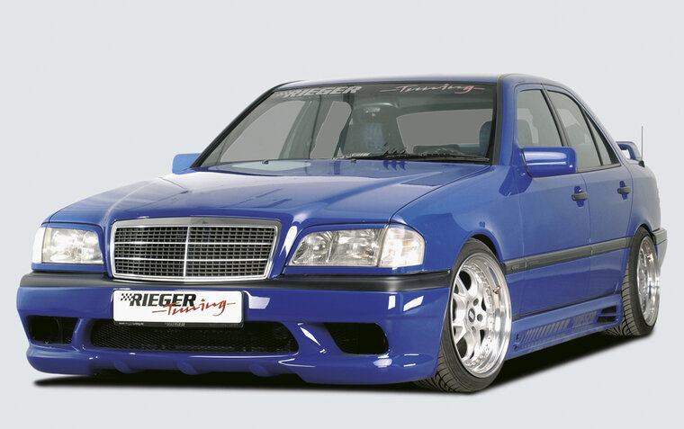Rieger Tuning sideskirt Rechts Mercedes C klasse [W202]