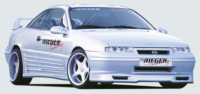 Rieger Tuning sideskirt Links Opel Calibra