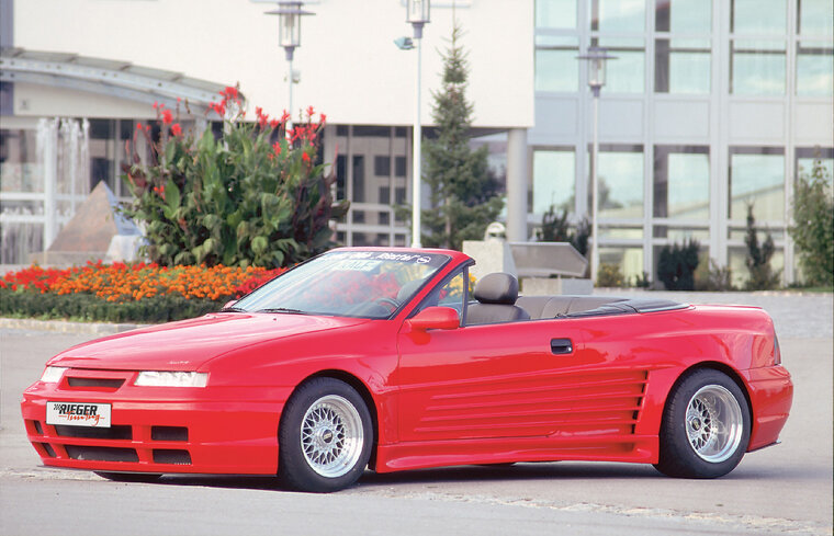 Rieger Tuning deurpaneel Links Opel Calibra