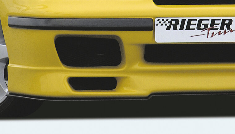 Rieger Tuning splitter Opel Calibra A