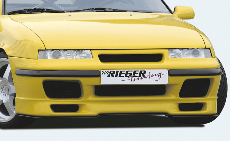 Rieger Tuning splitter Opel Calibra A