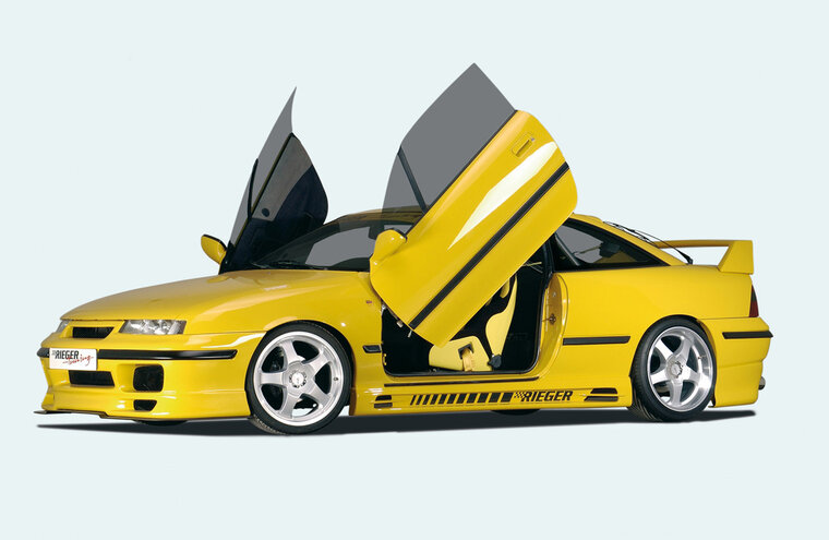 Rieger Tuning sideskirt Links Opel Calibra A