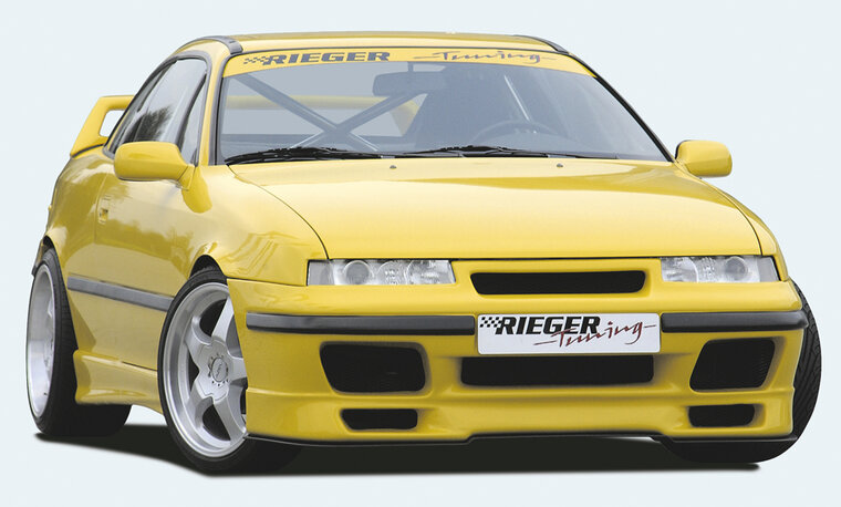 Rieger Tuning voorbumper Opel Calibra A